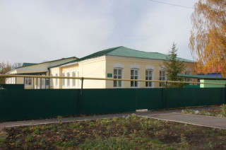 Муниципальное бюджетное дошкольное образовательное учреждение  детский сад &quot;Тополёк&quot; с.Октябрьское  Усманского муниципального района Липецкой области